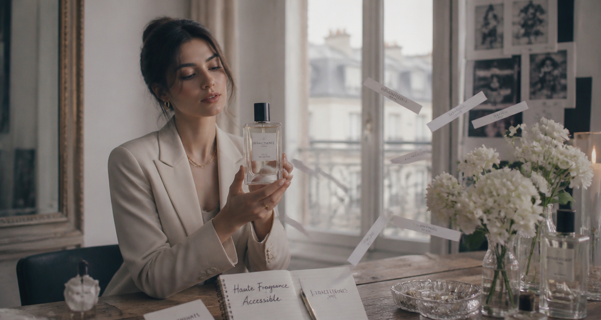 exhalessence parfum flacon femme studio paris