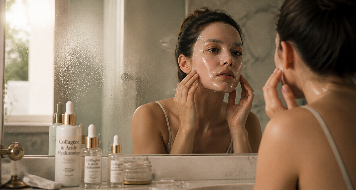 my sos beauty avis femme masque hydrogel