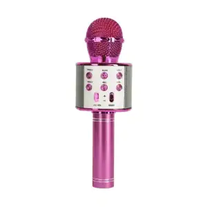 Karaoke microfoon