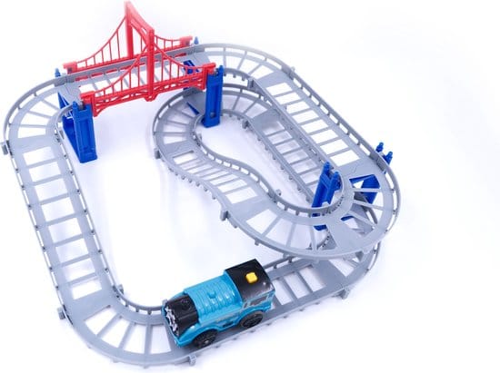 Treinbaan Mini - Afbeelding 5