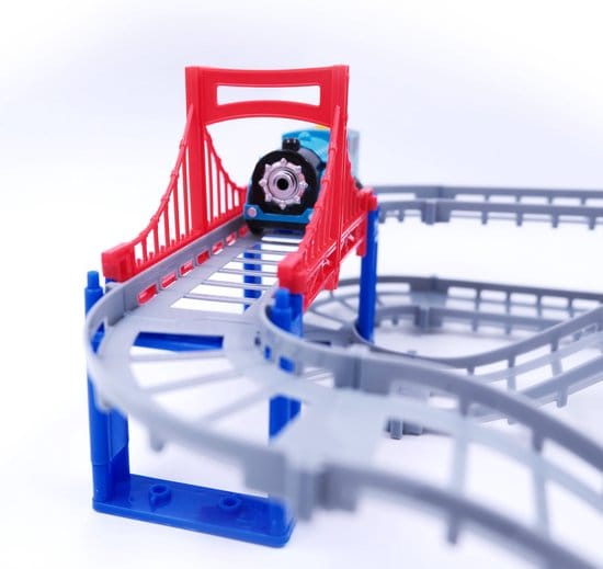 Treinbaan Mini - Afbeelding 4