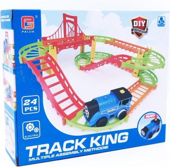 Treinbaan Mini - Afbeelding 3