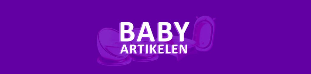 Babyartikelen en accessoires voor jonge ouders bij Zoem.