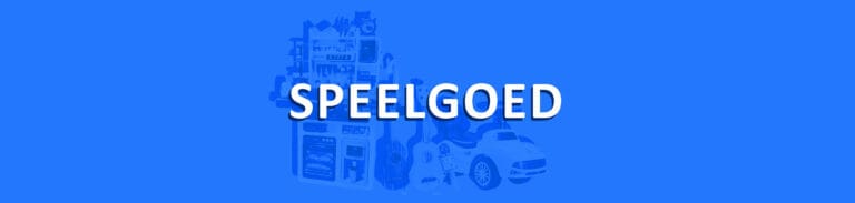 Diverse speelgoeditems voor kinderen, kleurrijk en leuk.