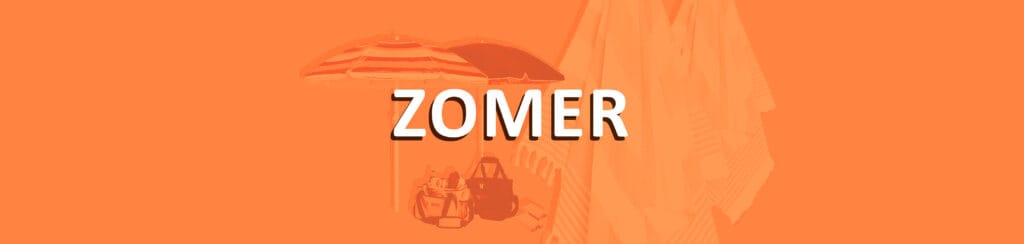 Zomeractiviteiten en evenementen bij Zoem in Nederland.
