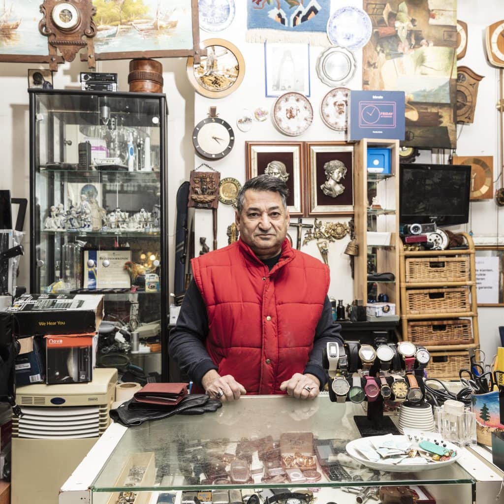 Kringloopwinkel Hayas
