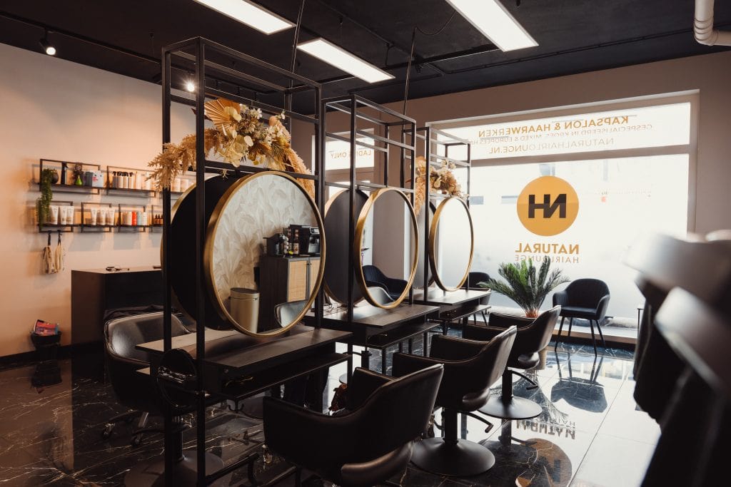 Natural Hair Lounge