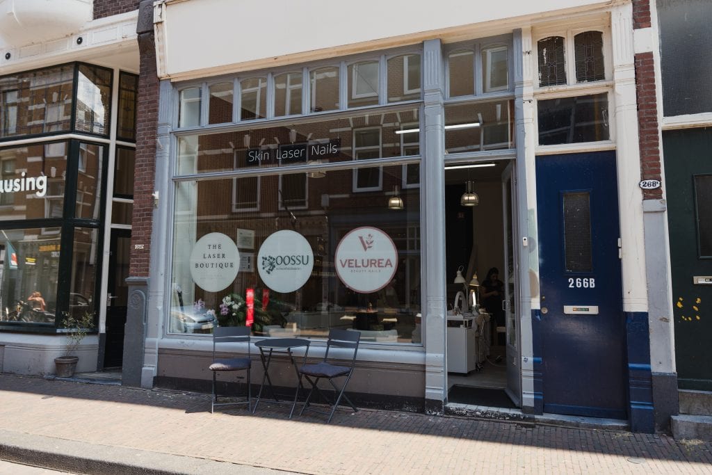 Oossu schoonheidssalon