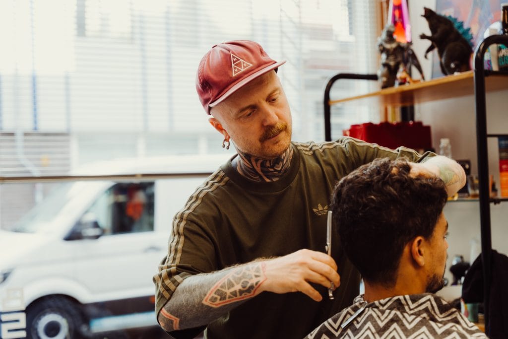 Barber Nelis