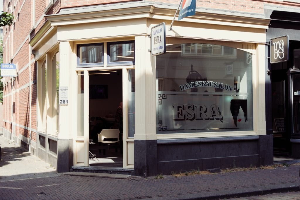 Kapsalon Esra
