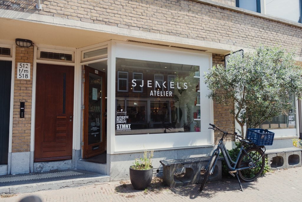 Sjenkels Atelier Rotterdam