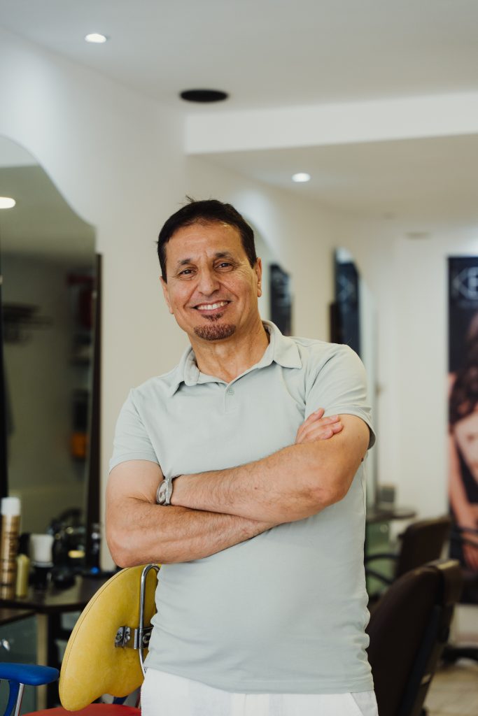 Kapsalon Aiman