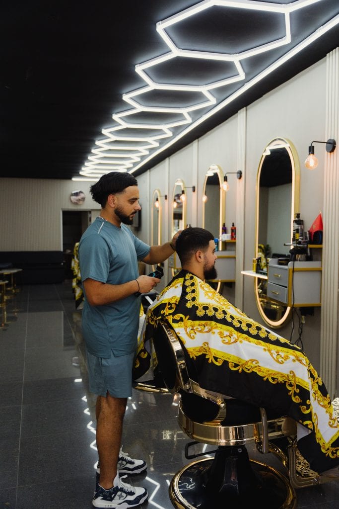 Kapsalon la Liga