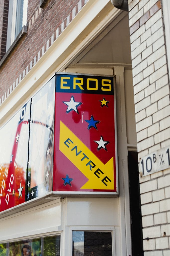Seks Paradise Eros