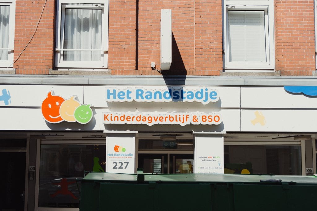 Randstadje KDV & BSO