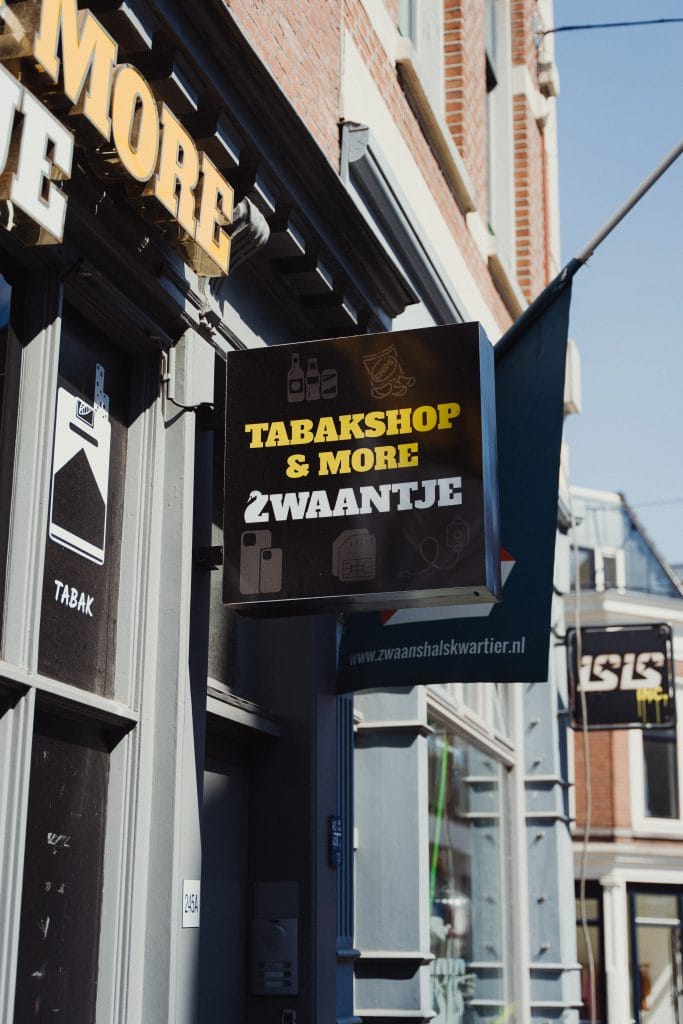 Tabakshop & More Zwaantje