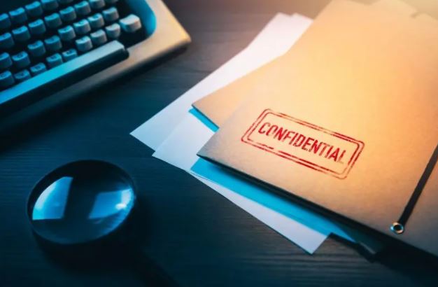 ரகசிய ஆவணங்கள்