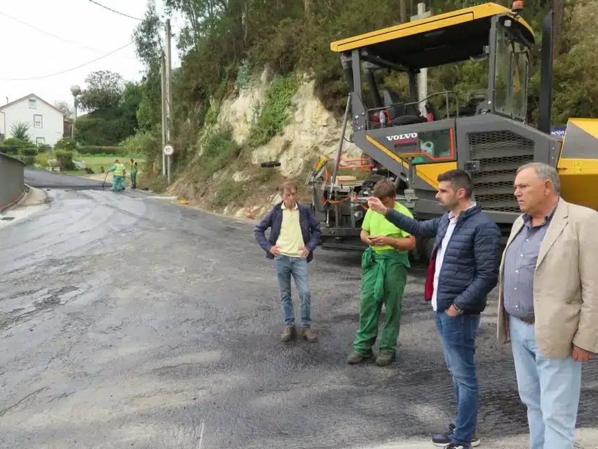 obras a laracha