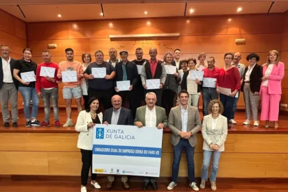 xunta galicia obradoiro emprego