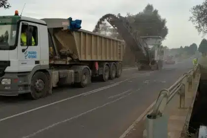 obras estrada a pastoriza lugo