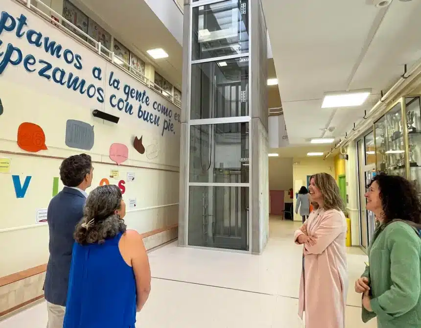 ceip paradai lugo xunta galicia javier arias