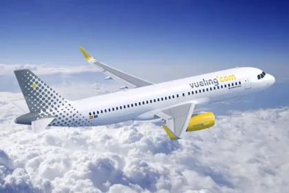 avion vueling