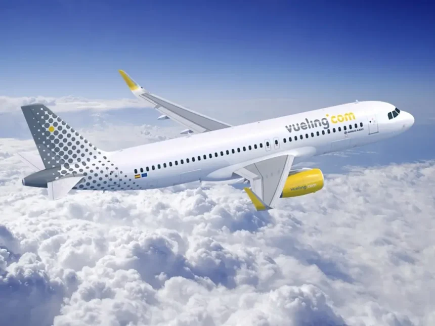 avion vueling