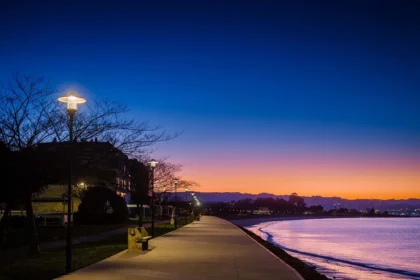 iluminacion cangas morrazo