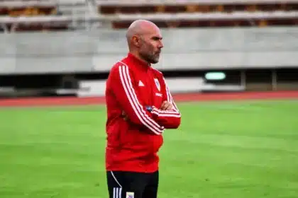 Manel Menéndez SD Compostela