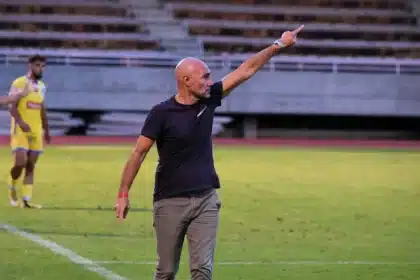 Manel Menéndez SD Compostela