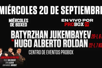 boxeo probox tv wba