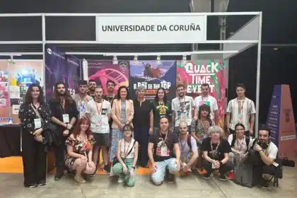 campus industrial ferrol IndieDevDay videojuegos