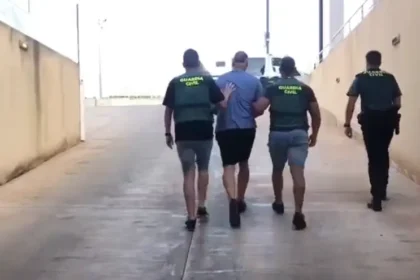 detencion guardia civil angeles infierno ibiza