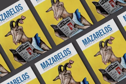 revista mazarelos