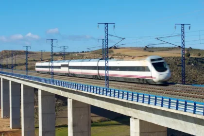 tren ave españa