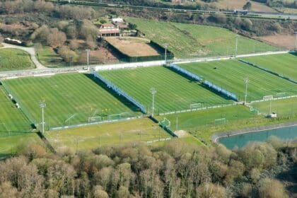 Ciudad deportiva abegondo rc deportivo