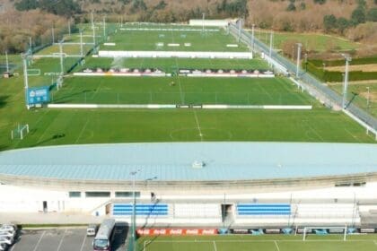 ciudad deportiva de abegondo rc deportivo