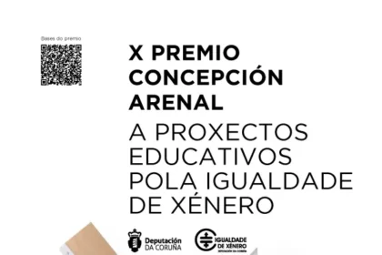 cartel premio concepcion arenal