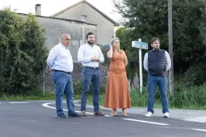 cerceda estrada punto negro