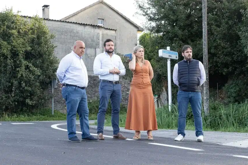 cerceda estrada punto negro