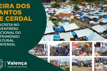 feira dos santos valença do minho