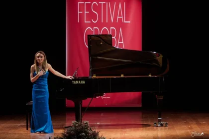 ElisaDauria musica festival groba