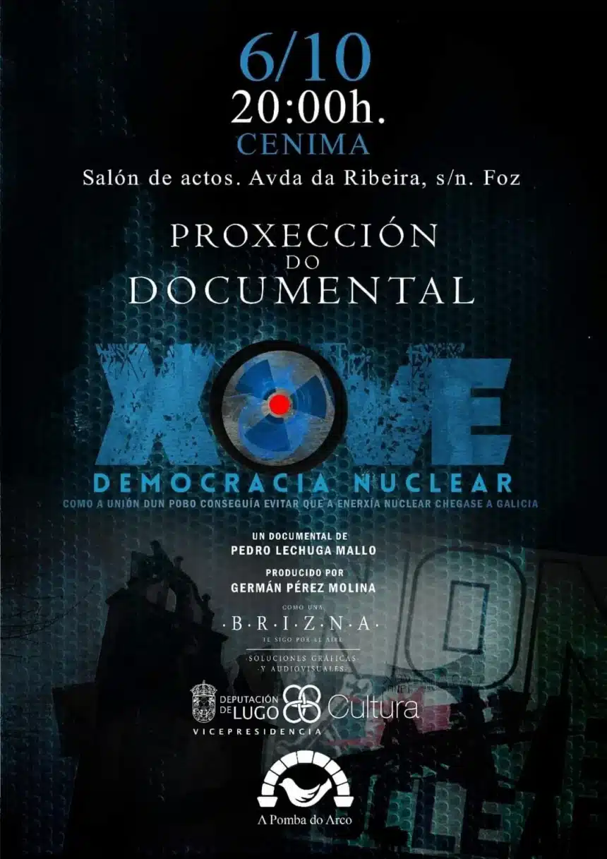 cartel xove democracia nuclear