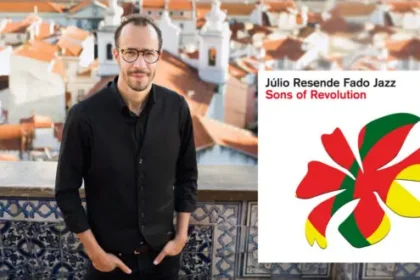 julio resende disco musica