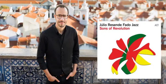 julio resende disco musica