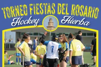 Trofeo Fiestas del Rosario Hockey Hierba A Coruña