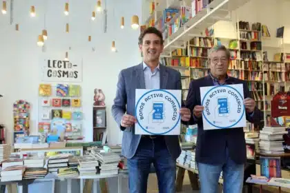 Bono Activa Comercio Xunta Galicia Javier Arias