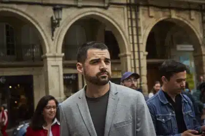 Borja San Ramón Podemos Galicia