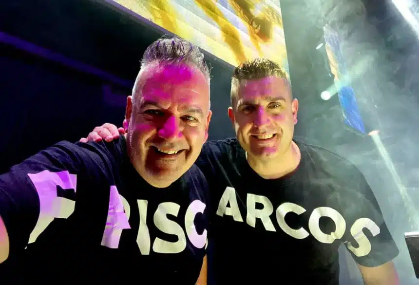 Dj frisco Marcos peon