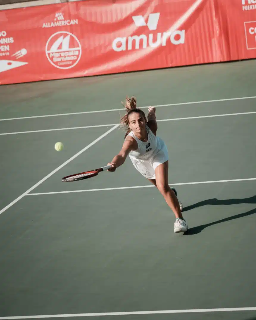 Charo Esquiva Vigo Tennis Open